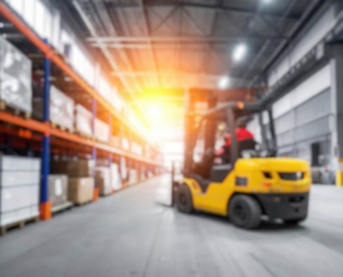 How Can Employers Prevent Forklift Accidents in Warehouse Operations?